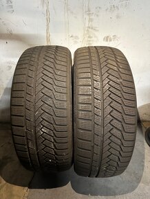 2x Continental winter contact TS850p 225/45 r19 xl 96V - 6