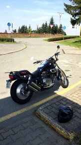 Honda Supermagna vf700c - 6