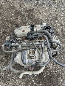 Motor 1.4 MPI Škoda Klimatizácia - 6