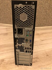 HP Compaq 8200 Pro pc zostava Windows 10 - 6