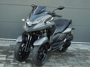 YAMAHA TRICITY 300 2020 iba 1480KM,,,,,B""" vodičák - 6