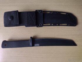 Taktický bojový nôž Recon Tanto Cold Steel - 6