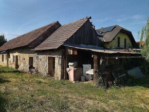 Na predaj starší rodinný dom s veľkou záhradou, Jablonica. - 6