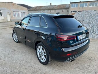 Predám Audi q3 r.v 9/ 2014 - 6