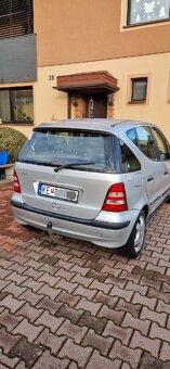 Mercedes A160 w168 - 6