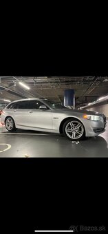 BMW F11 520d - 6