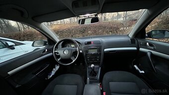 Skoda Octavia 2 1.9 tdi 2008 - 6