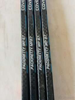 Predám hokejky Warrior Covert QREDGE NHL SR - 6