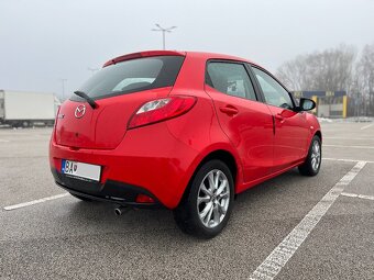 Mazda 2 / 1.3 63kw / 2008 / 148tis.km / SK pôvod - 6