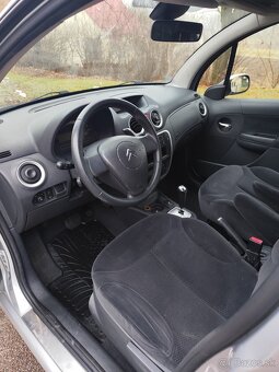 Citroen C3 1.4 DIESEL, AUTOMAT - 6