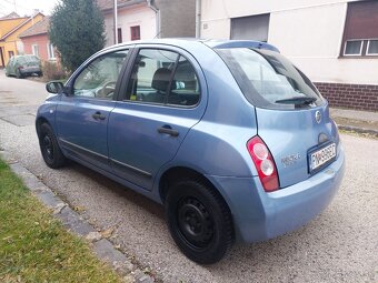 Nissan Micra 1.0 - 6