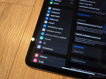 Apple iPad pro 11 4 generácie 256gb fľak v obraze - 6