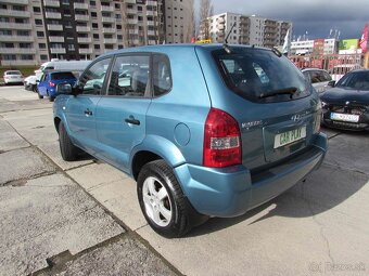 Hyundai Tucson 2.0 CVVT - 4x4 - 6