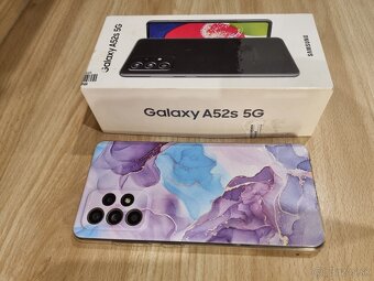 Samsung galaxy A52 5G 6/128GB DS - 6