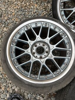 BBS RS2 RSII 700/701 R18 5x120 - 6