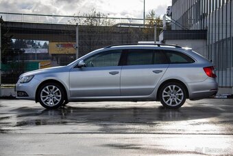 Škoda Superb Combi 2.0 TDI CR 170k Ambition 4x4 DSG - 6