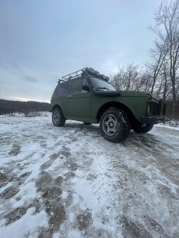 Lada Niva 1.9 Diesel - 6