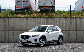 Mazda CX-5 2.2 Skyactiv-D 4x4 110kW M6 - 6