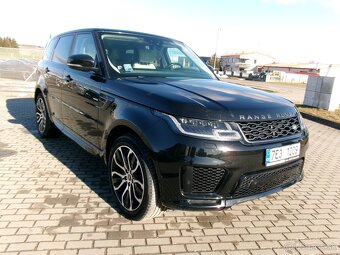 Land Rover Range Rover Sport SDV6HSE PANORAMA 2019 - 6