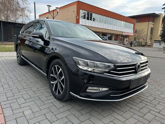 Volkswagen Passat Variant 2.0 TDI Executive DSG - 6