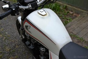 Honda CBX 650E - 6