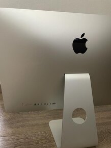 iMac 21,5-palcový 4K Retina - 6