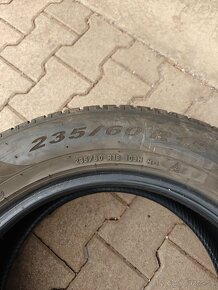 Zimné 235/60/ r18, Pirelli Scorpion - 6