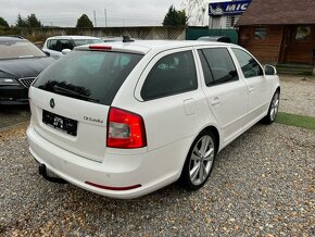 Škoda Octavia 2 VRS 2,0TDI diesel, 125kW, AT/6, rok:08.2012. - 6