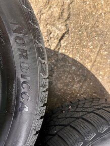 Zimná sada kolies 205/55R16 - 6