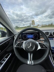 Mercedes C 200 - 2023, 6000km, Avantgarde - 6