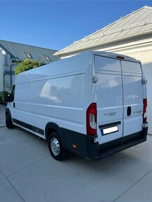 Fiat Ducato 2.3 96kw 130ps L4H2 3.5t - 6