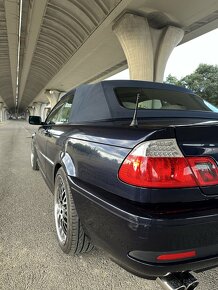 BMW E46 Cabrio + Hardtop - 6