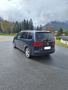 Predám VW TOURAN 2.0TDI/103KW r.v.2011 - 6