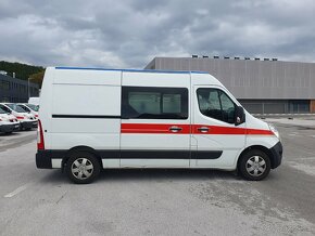 Renault Master 8 miestny - 6