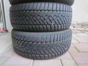 205/55R16 91H zimne pneu Fulda Kristall control hp2 dezen 8- - 6