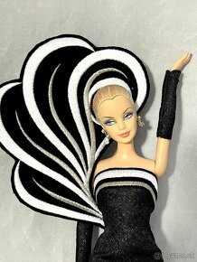 Zberatelska vyrocna Barbie Bob Mackie - 6