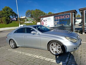 Mercedes-Benz cls dohoda možná - 6