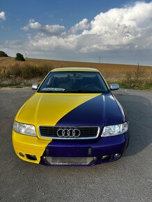 Audi a4 b5 - 6