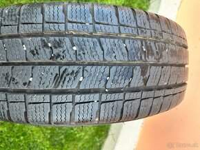 Predam zimnu pneu Kleber transalp 2+ 225/65R16C - 6