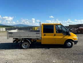 Ford Transit Valník 3stranný vyklápač - 6