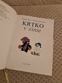 Krtko v zime - 6