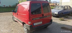 Citroen Berlingo 1.4 benzín rok.výroby 2008 - 6