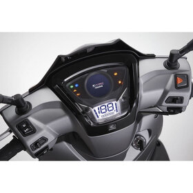 MAXI skúter Kymco New People S 300i ABS, E5, nové - 6