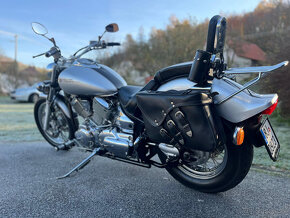 Yamaha XVS 1100 Dragstar - 6