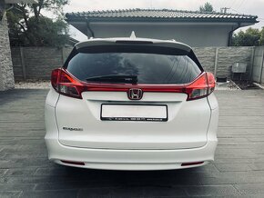 Honda Civic Tourer 1.6i-DTEC - 6