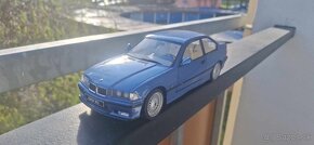 1:18 BMW modely - 6