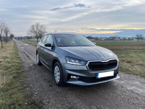 Škoda Fabia 4 ( 2022 , benzín, SK auto ) - 6