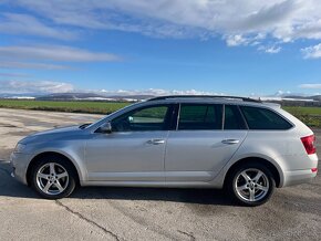 Skoda Octavia 3 2.0 TDI DSG elegance bixenon navi panorama - 6