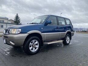 Nissan Terráno 2.7 tdi - 6