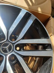 Mercedes x-class R19 Nissan Navara Pathfinder 6x114,3 - 6